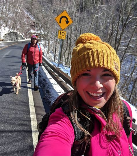 Katie Wanders : Kaaterskill Falls (winter) Hike - Catskills, New York