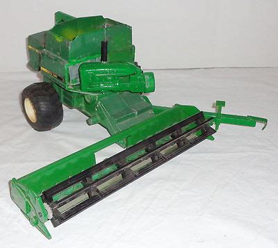 John Deere Toy Combine 1 16 | Wow Blog