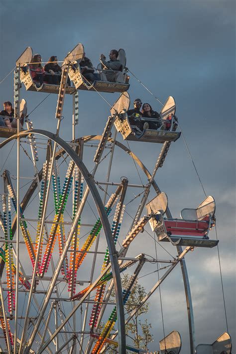 Ferris Wheel - Alaska State Fair