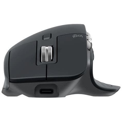 Logitech MX Master 3 Wireless & Bluetooth 4000 DPI 7 Button Rechargeable | 910-005694 | City ...