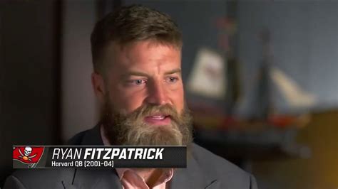 Ryan Fitzpatrick recalls his College days at Harvard, Calls out Harvard ...