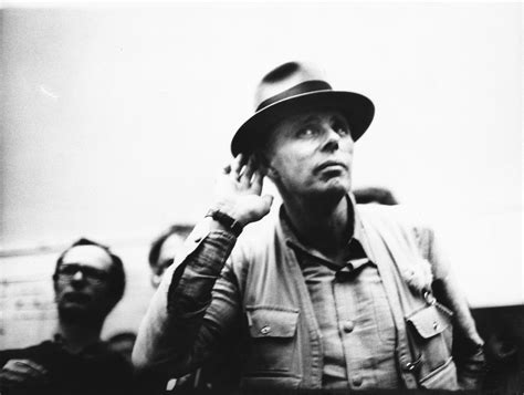 Review: In ‘Beuys,’ a Portrait of the Artist as a Socially Conscious ...