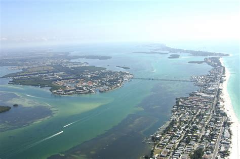 Bradenton Beach Harbor in Bradenton Beach, FL, United States - harbor ...