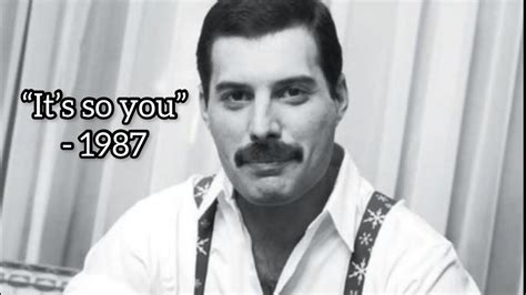 Freddie Mercury Songs, All Video, Georgina, Karaoke, Singing, Rare ...