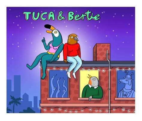 Netflix's Tuca and Bertie Animated Series Stars Tiffany Haddish