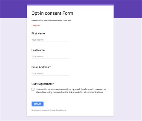 How To Add Consent Form To Google Forms - Form Publisher - Google Forms add-on - Or create a new ...