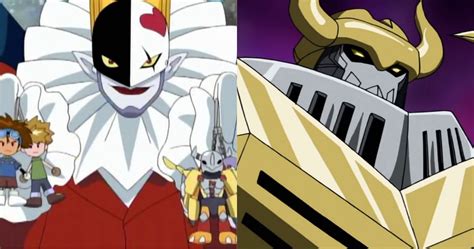 10 Best Villains In Digimon