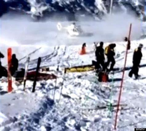 Michael Schumacher Skiing Accident: Footage Of F1 Legend Airlifted To ...