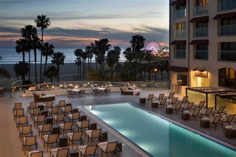 Loews Santa Monica Beach Hotel - Visit Santa Monica