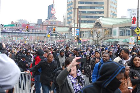 Vote No'Malley: Baltimore Ravens Super Bowl Parade