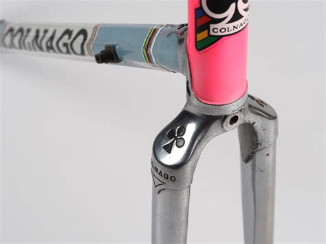 Colnago Master Frameset. Brick Lane Bikes: The Official Website