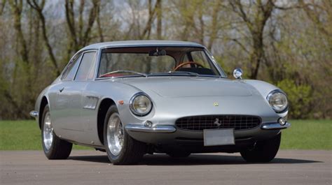 One of Ferrari’s Rarest Sports Cars of the 1960s Is Up for Grabs