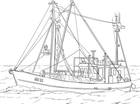 Top 82 best boats and ships coloring pages , 100% free printables ...