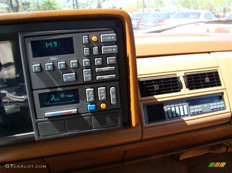 1990 Sandstone Metallic Chevrolet C/K C1500 Silverado Extended Cab ...