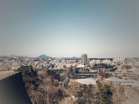 Sendai Castle Ruins :: Behance