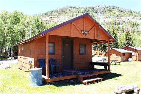 Rental Cabins at Fish Lake Utah: Juniper 2 Person Remodeled Cabin at Lakeside Resort - Fish Lake ...