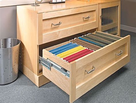 Free 2 Drawer Wood File Cabinet Plans | www.stkittsvilla.com