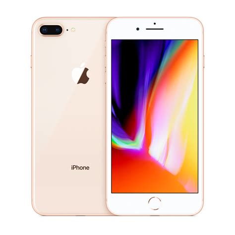 Refurbished-Apple iPhone 8 Plus a1864 256GB Gold Verizon Great ...