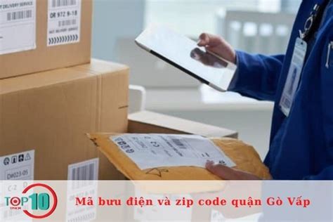 Mã bưu điện, bưu chính Postal code/Zip code quận Gò Vấp - Top10tphcm