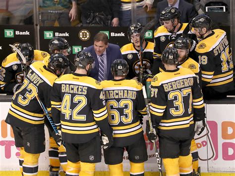 Projecting the Boston Bruins 2017-2018 opening day roster