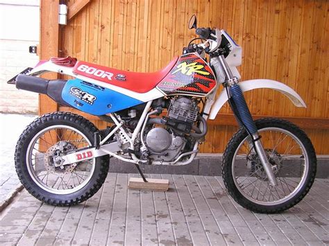 MOTO TRADE | Honda XR 600