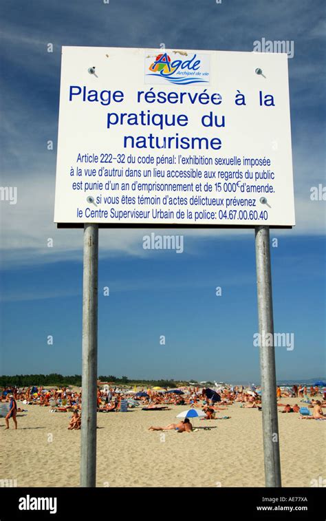 Cap D Agde Nude Beach – Telegraph