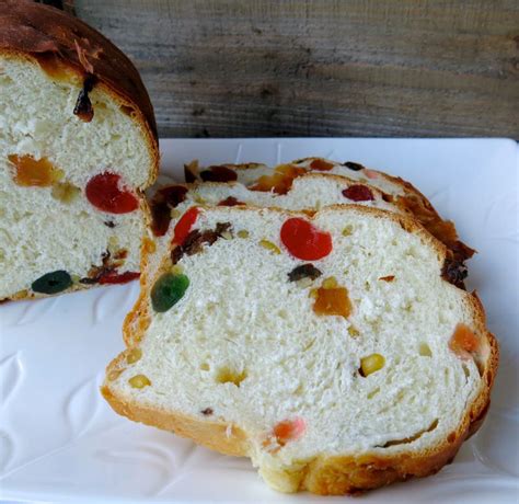 Fruit Bread: Helen’s Famous Canadian Holiday Fruit Bread