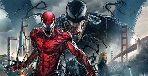 Venom 2 gets official title: Let there be Carnage - Esquire Middle East