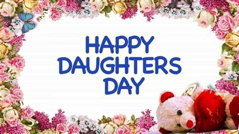 International Daughters’ Day 2021 Today | INDToday