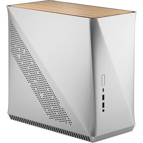 Fractal Design Era ITX Mini Tower Case FD-CA-ERA-ITX-SI B&H