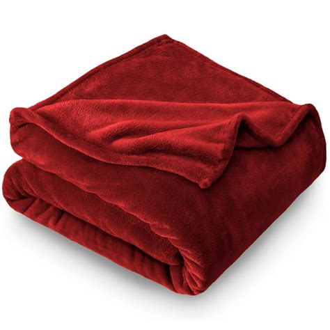 Blankets | Red