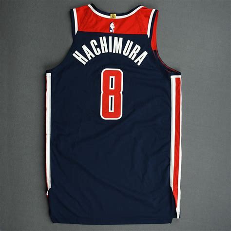 Washington Wizards 2019-2020 Statement Jersey