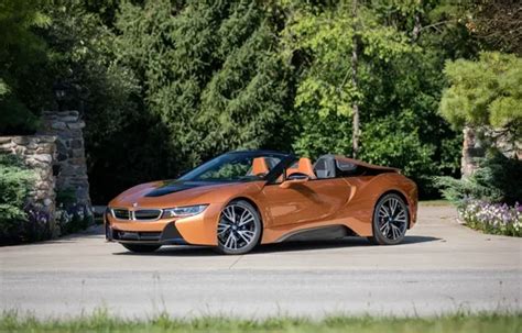 2019 BMW I8 Convertible VIN: WBY2Z6C53K7D00605 - CLASSIC.COM