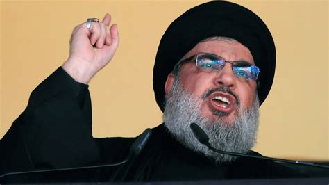 Liban :mort de Hassan Nasrallah