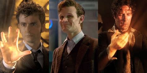 8th Doctor Regeneration