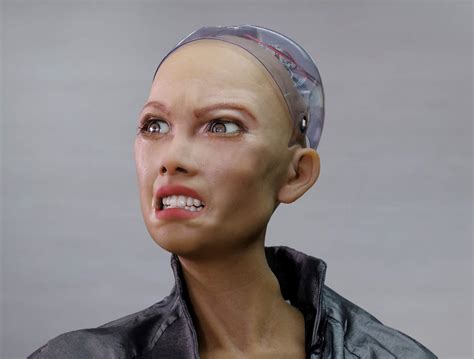 Is Sophia Robot Still Alive? - Digital Mahbub