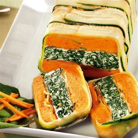 10 Best Vegetable Terrine In Gelatin Recipes | Yummly