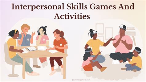 10 Interpersonal Skills Games & Activities For Students And Adults ...