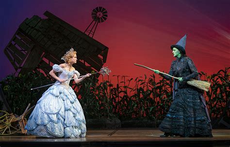 ‘Wicked:’ The Touring Show Returns to the Road – FOH | Front of House ...