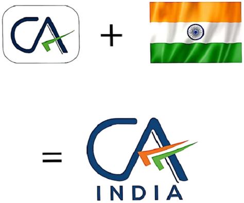 ICAI Unveils New CA India Logo with Guidelines for Members