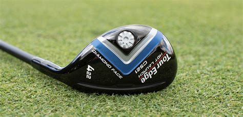 Tour Edge Hot Launch 521 Series hybrids – GolfWRX