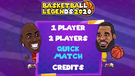 Basketball Legends Unblocked - Trendy Gaming World of Adventures ...