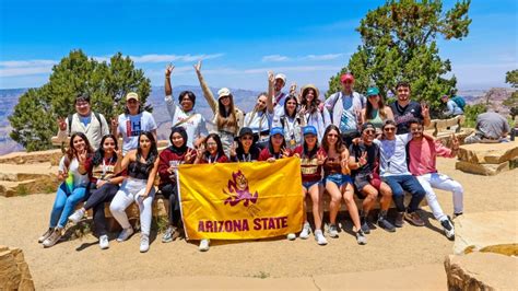 ASU summer program draws students from around the world to tackle ...