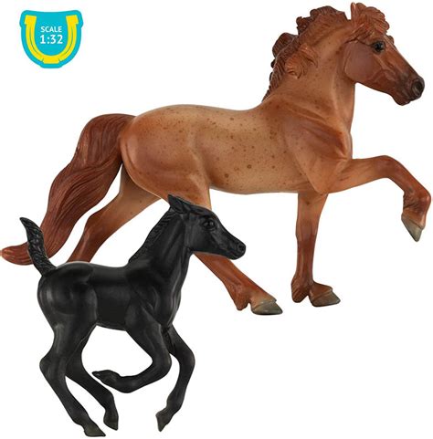 Breyer Stablemates Stable Surprise (2 piece set) | Breyer