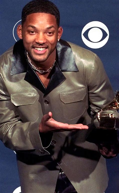 1998: Will Smith from 20 Years of Winners: Grammy Awards | E! News