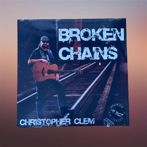 Broken Chains CD – Broken Chains JC