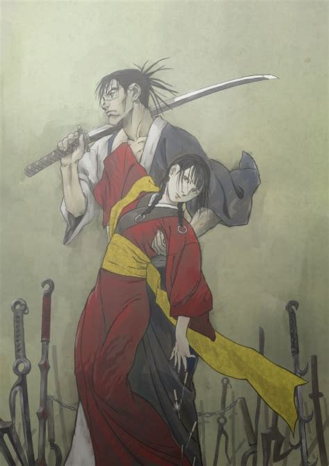 Blade of the Immortal (2019) | Anime Voice-Over Wiki | Fandom