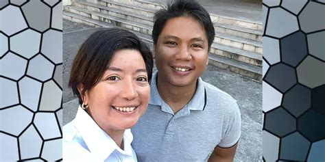 Kara David Says She Fell In "Love At First Hear" With Husband LM Cancio