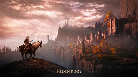 Elden Ring Xbox Wallpaper 4k