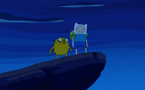 Adventure Time Finale Poster